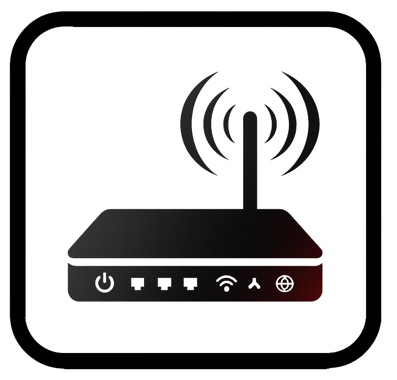 تجهیزات شبکه