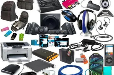 لوازم و تجهیزات جانبی